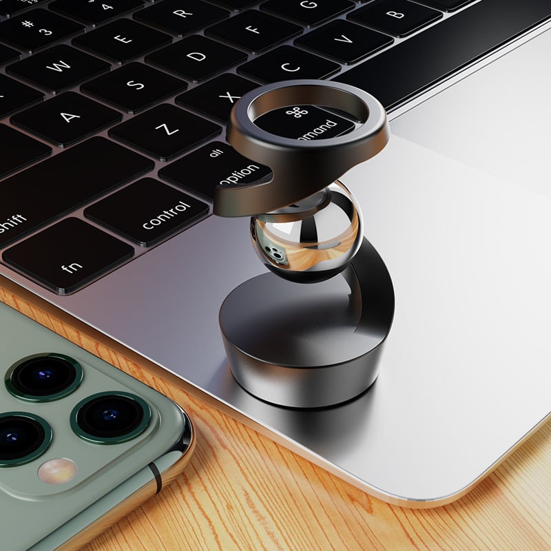 🏆Gravity Defying Kinetic Desk Toy