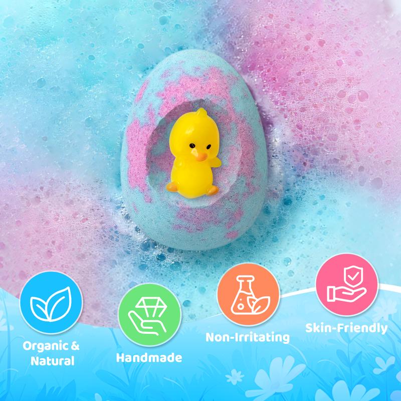 🎉Easter Special 49% Off 🥚Easter Egg-splosion Bath Bombs💋